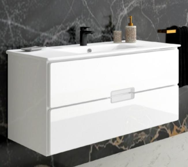 adelewhite from BA bathroom furniture 2026 catalogue