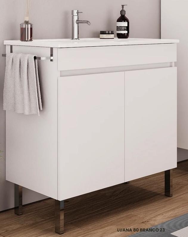 BA bathroom furniture luana60