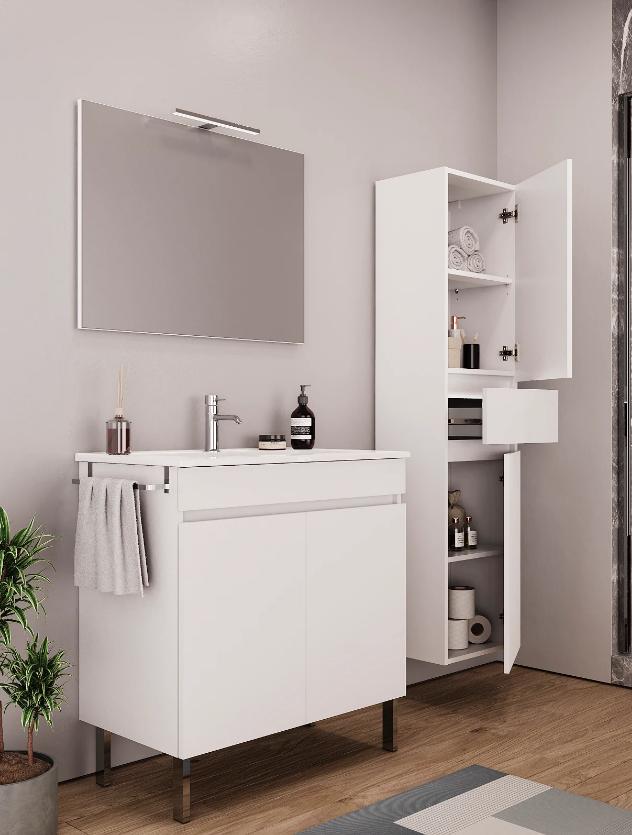 luana80 from BA bathroom furniture 2026 catalogue