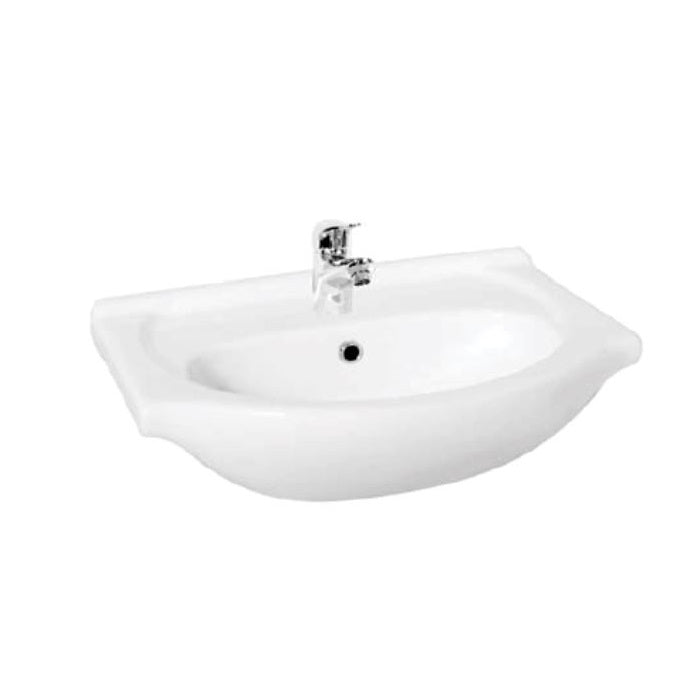 PONCA ABOVE COUNTER FURNITURE BASIN 520x420x185MM