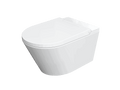 ROUND RIMLESS COMPLETE WALL HUNG SMART TOILET
