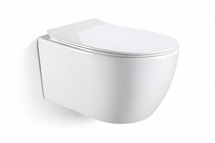 BPS Bella 102wallwhite