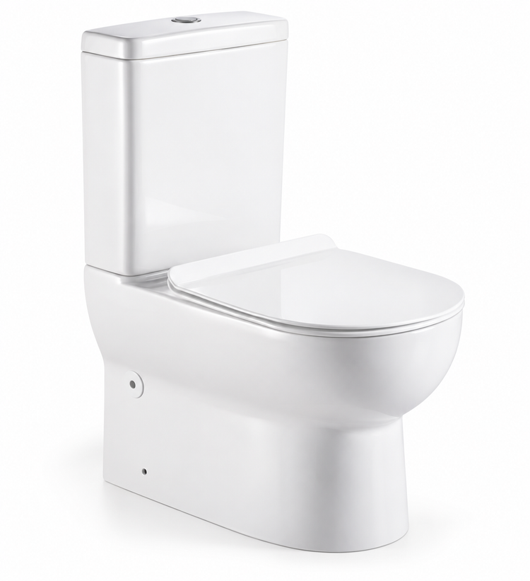 BPS Bella 106N complete WC white