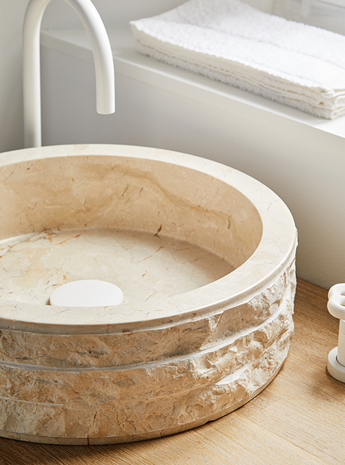 CALI BASIN 40X40X15CM