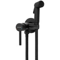 TOUBKAL CONCEALED BLACK MATTE 1 FUNCTION SHATTAF 2-WAY