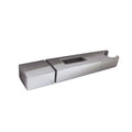 CHROME SLIDING BAR HOLDER