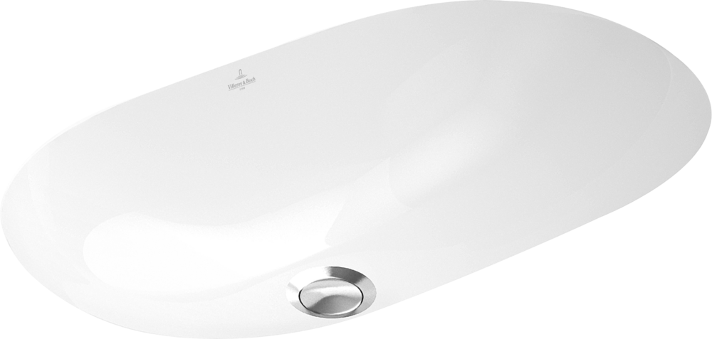 Villeroy Boch O.Novo Undrecounter Basin 530X320mm