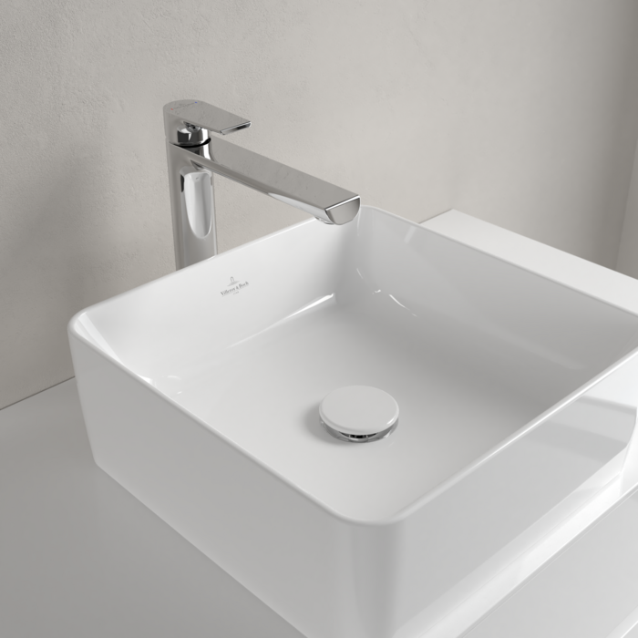 Villeroy & Boch Collaro Washbasin 380x380mm White Alpin