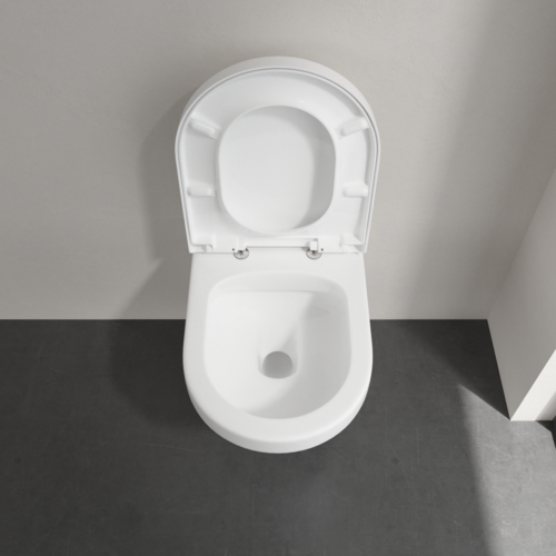 VILLEROY & BOCH ARCHITECTURA COMBI-PACK WALL HUNG WC