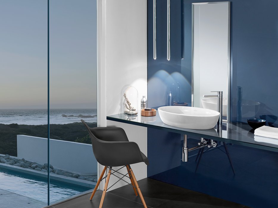 Villeroy Boch Artis Washbasin 610x410mm White Alpin