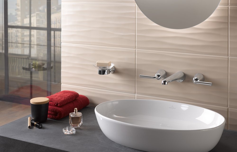 Villeroy Boch Artis Washbasin 610x410mm White Alpin