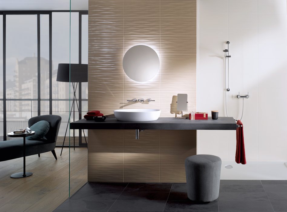 Villeroy Boch Artis Washbasin 610x410mm White Alpin