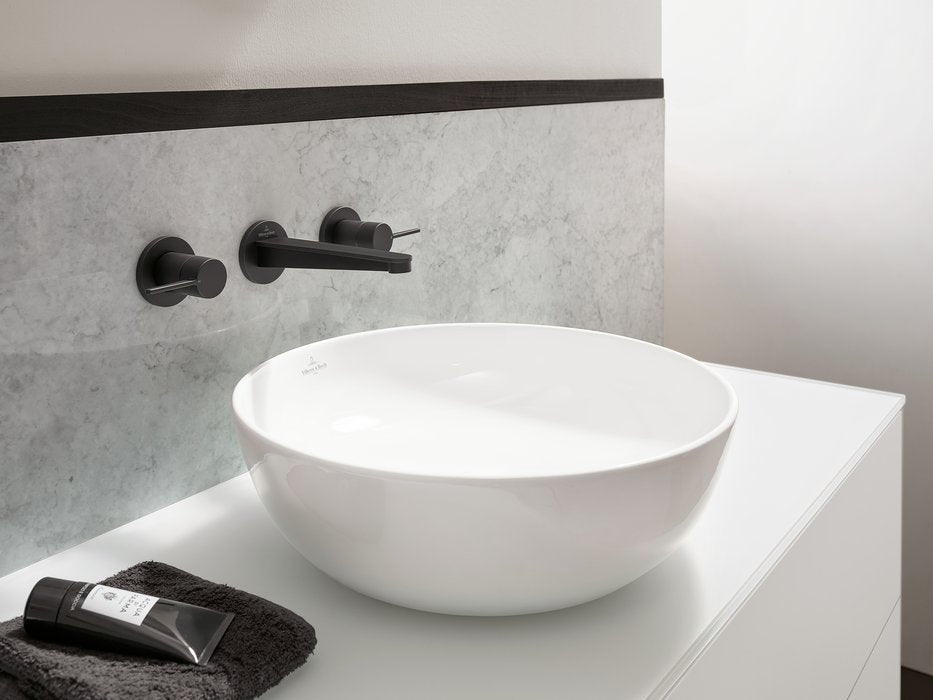 Villeroy & Boch Artis Washbasin Round 430mm Alpin White