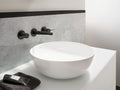 Villeroy & Boch Artis Washbasin Round 430mm Alpin White