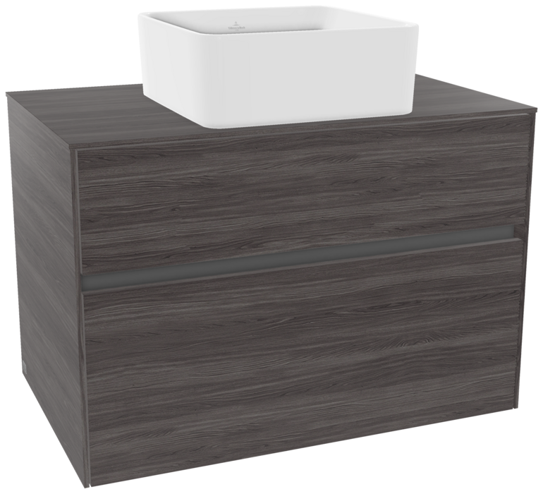 Villeroy & Boch Collaro Washbasin 380x380mm White Alpin