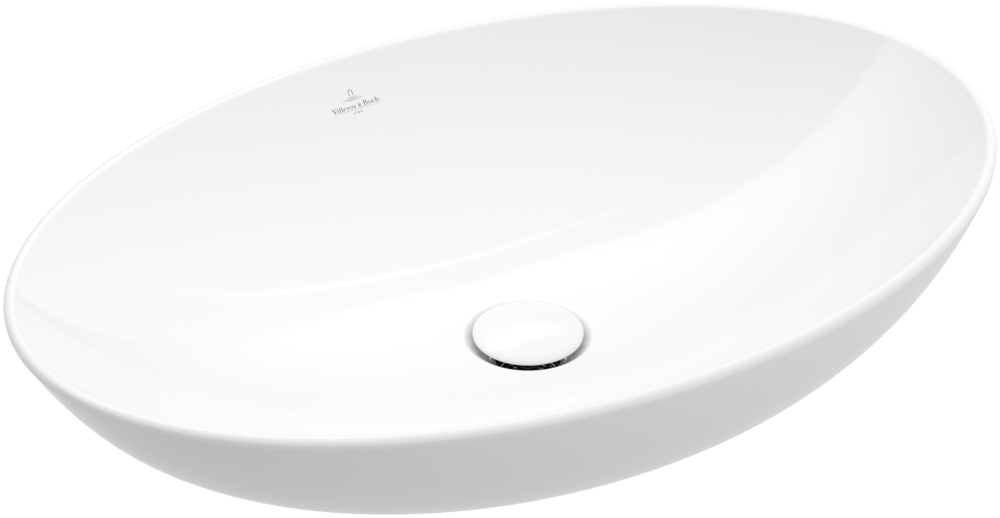 Villeroy Boch Loop Friends 560 x 380 mm White Alpin