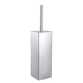 Kubic square toilet brush