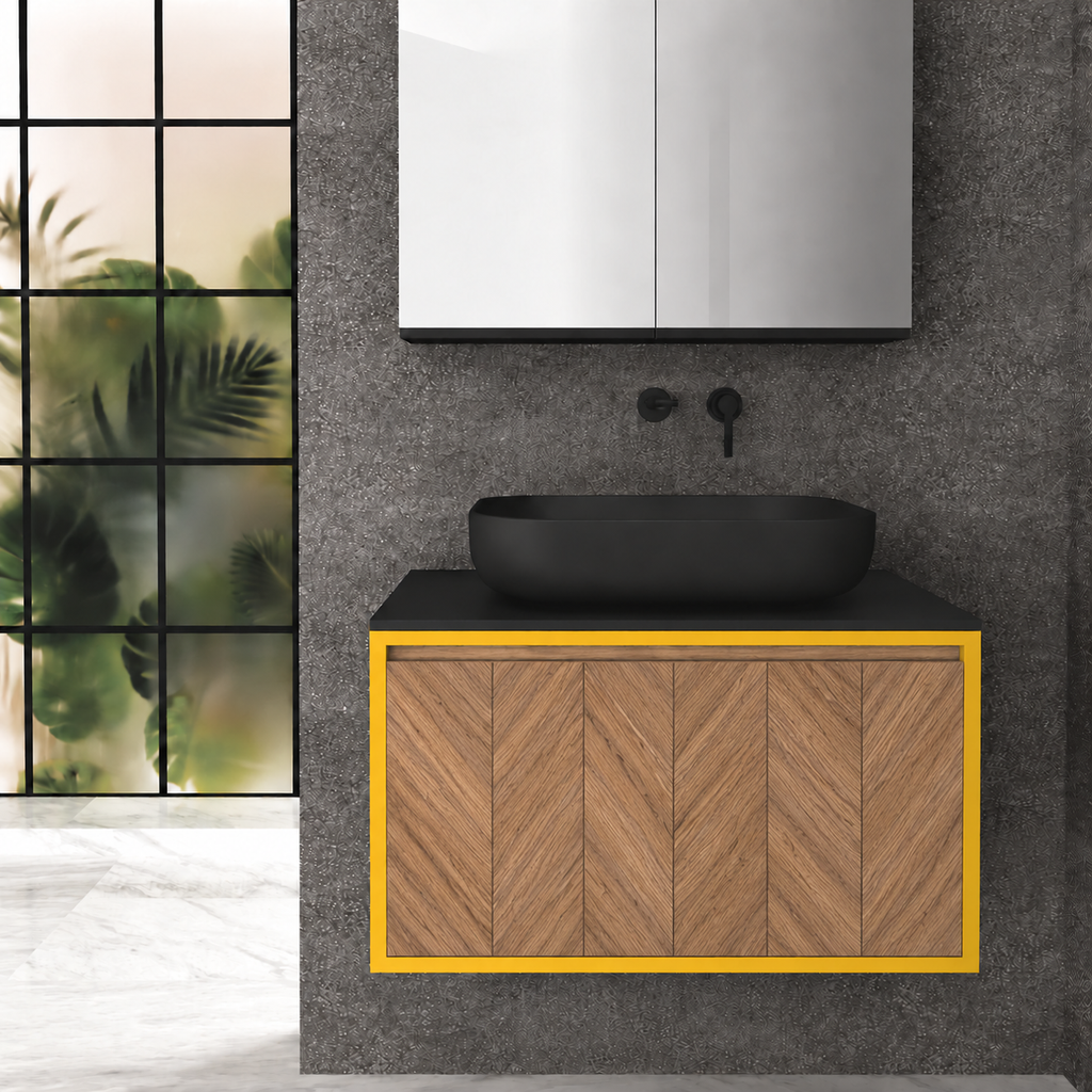 Drawer Deep — cabinet finish 168, drawer finish 270, B countertop