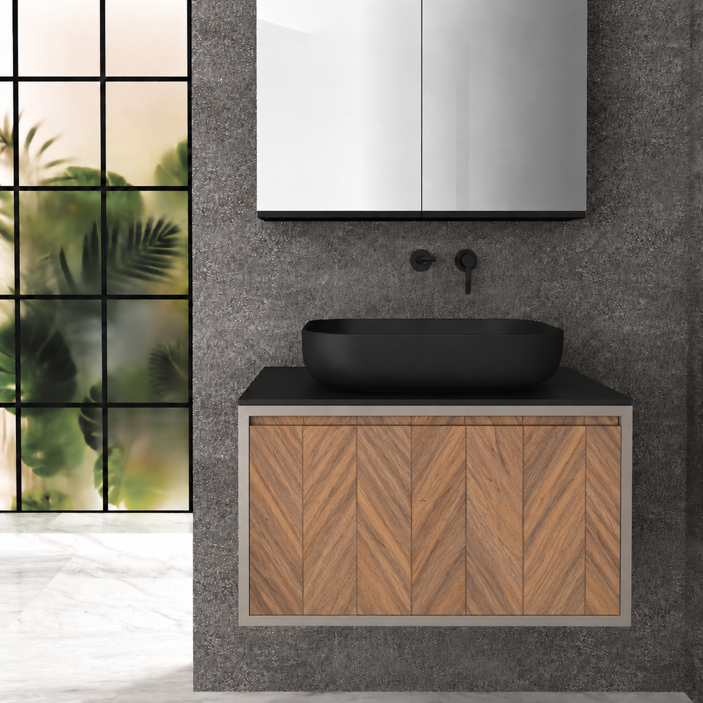 Drawer Deep — cabinet finish 194, drawer finish 270, B countertop