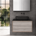 Drawer Deep — cabinet finish 245, drawer finish 719, B countertop