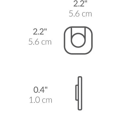 Simplehuman Odorsorb pod starter pack