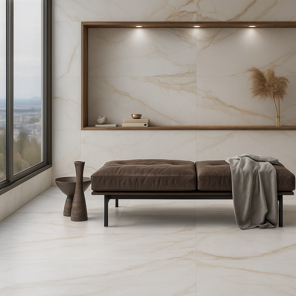 PR GOLD 60X120 MATTE PORCELAIN RECTIFIED