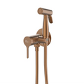 ERA copper built-in single lever bidet mixer