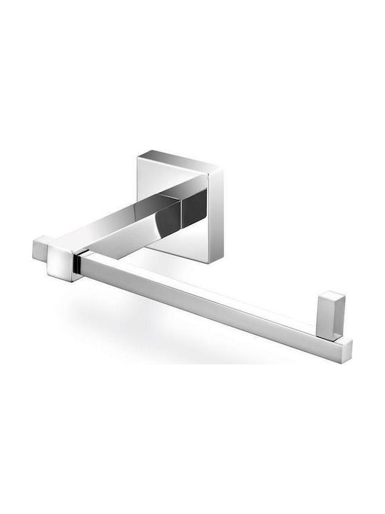 SANCO STRONG TOILET ROLL HOLDER CHROME