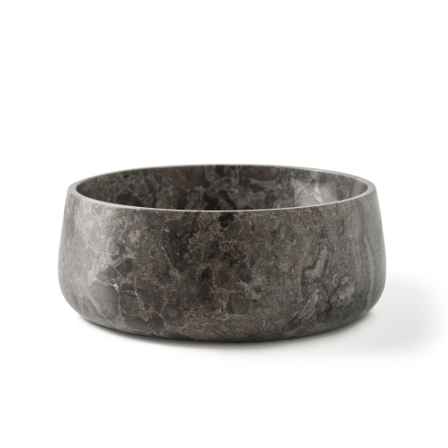 FLORES GREY BASIN 40X40X15cm