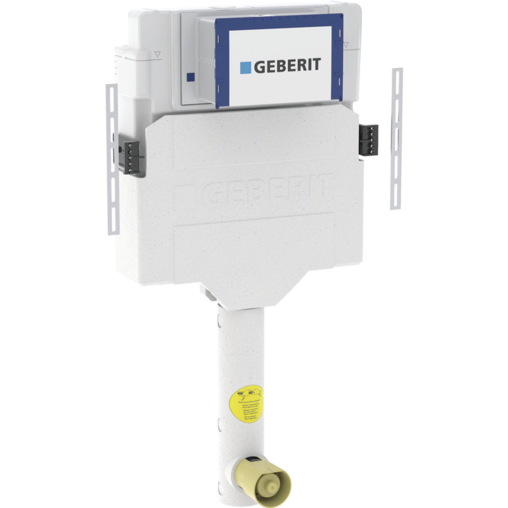 Geberit Sigma concealed cistern 12 cm, 6 / 3 litres — Sigma concealed cistern 12 cm, 6 / 3 litres — Product photo
