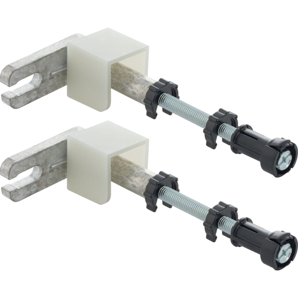 Geberit Duofix set of wall anchors for single installation — Duofix set of wall anchors for single installation (2 pc.) — Product photo