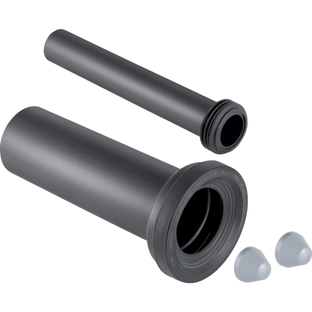Geberit connection set for wall-hung WC, length 30 cm — d=110mm, d1=45mm, chrome / matt — Product photo