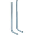 Geberit Kombifix set of leg supports — Kombifix set of leg supports (2 pc.) — Product photo