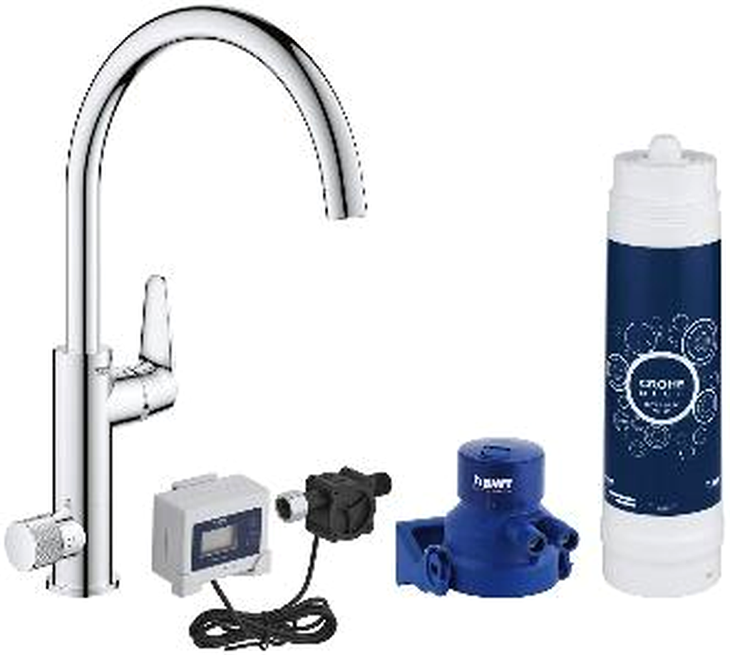 GROHE 30386000 high-resolution product image