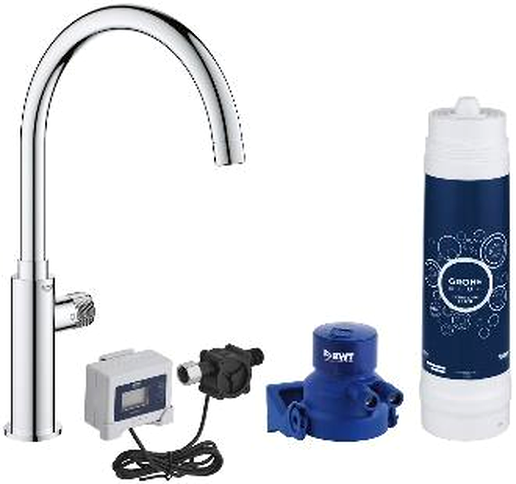 GROHE 30388000 high-resolution product image