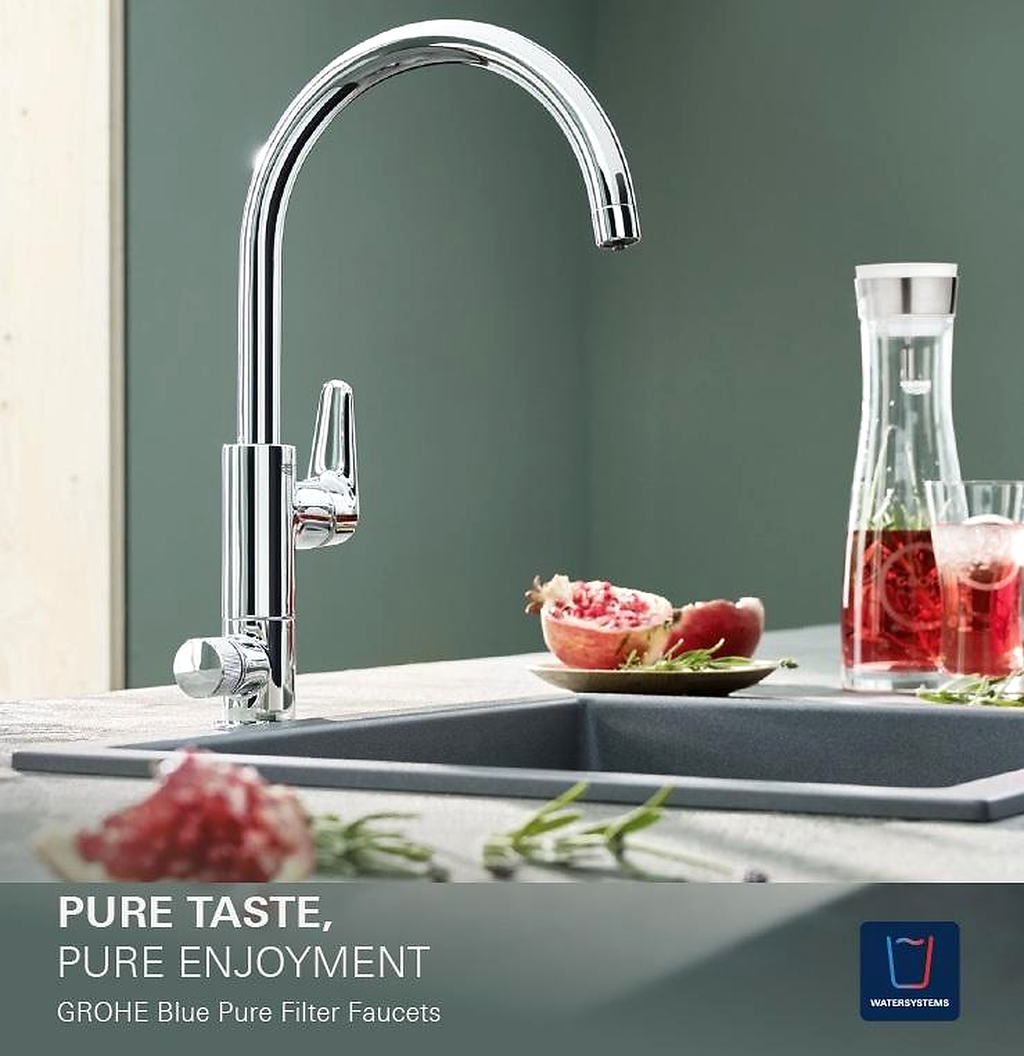 GROHE 30386000 high-resolution detail image