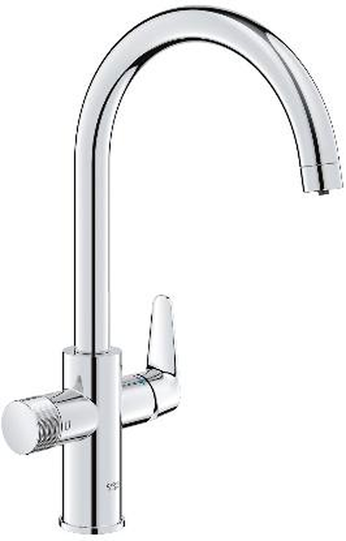 GROHE 30580000 high-resolution product image