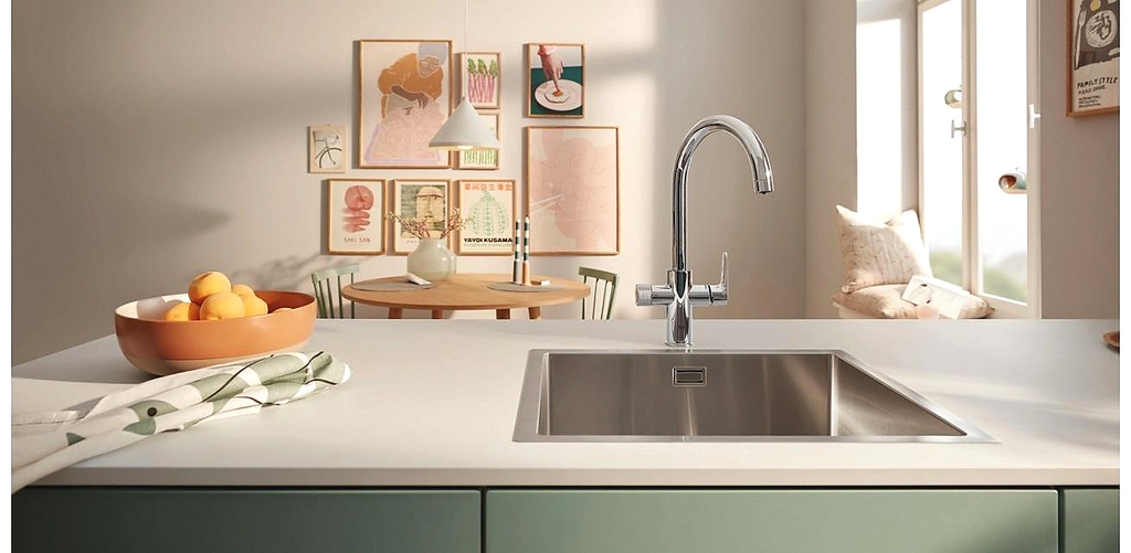 GROHE 30583000 high-resolution detail image