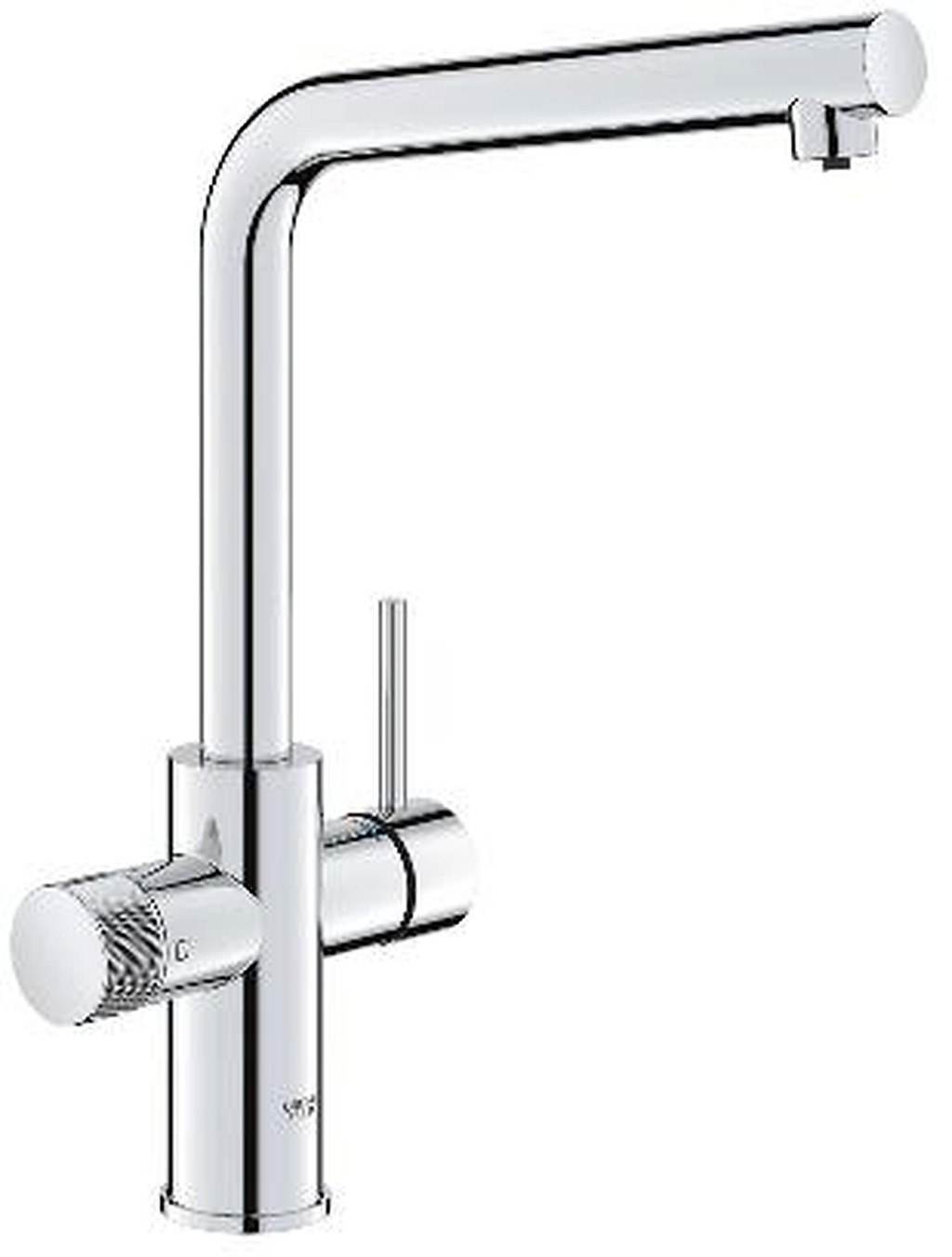 GROHE 30588000 high-resolution product image
