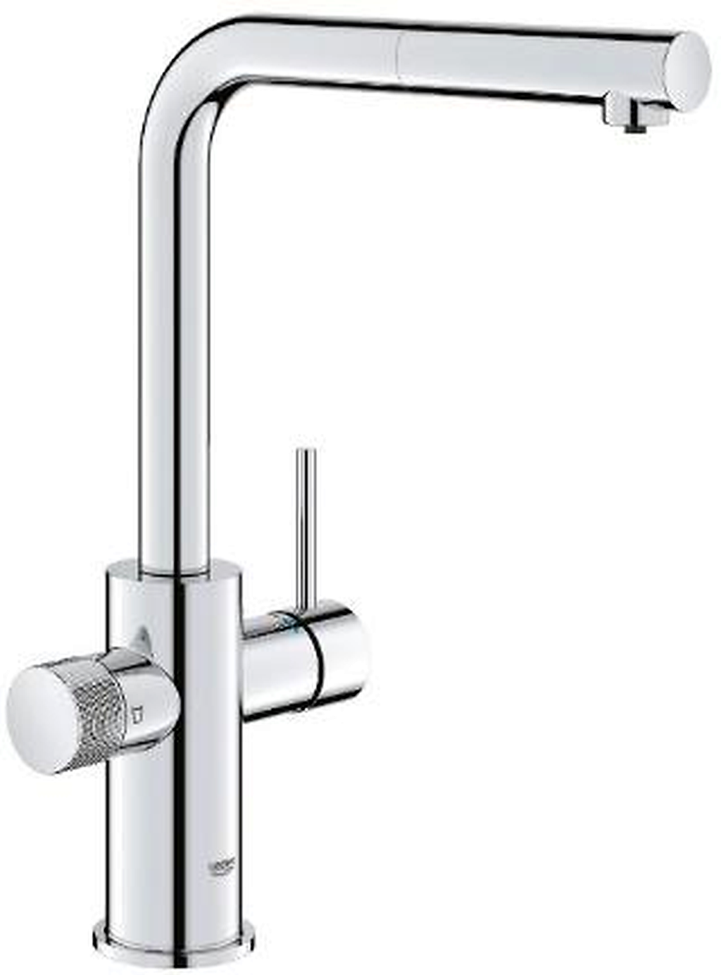 GROHE 30590000 high-resolution product image