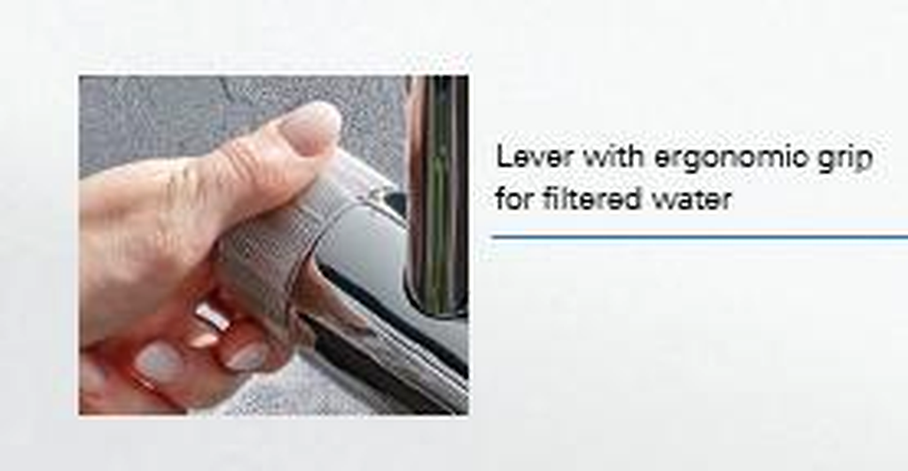 GROHE 30590DC0 high-resolution detail image