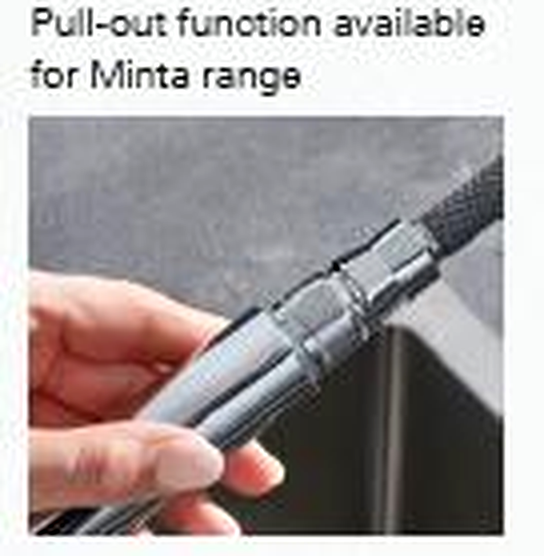 GROHE 30590DC0 high-resolution detail image