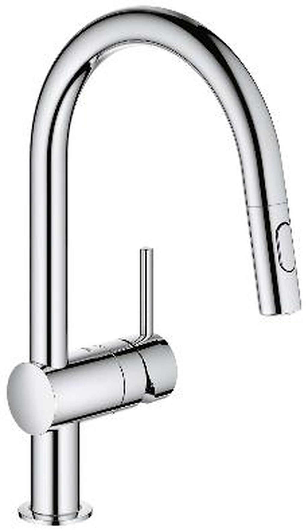 GROHE 32321002 high-resolution product image