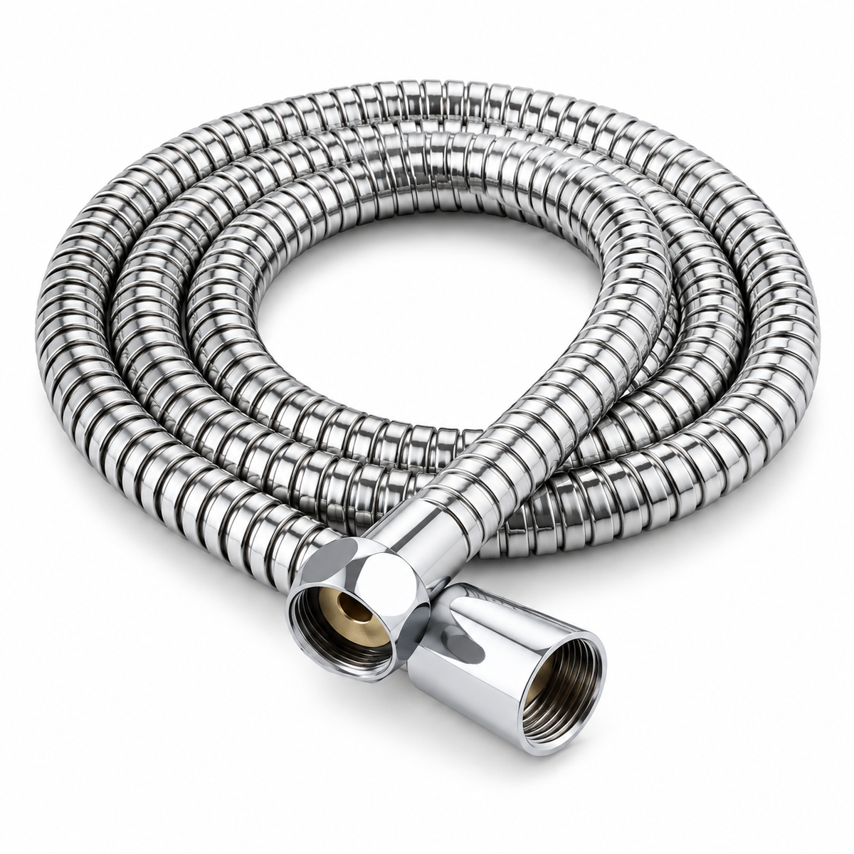 Hofer 1/2X1/2x80cm Shower Hose 80cm