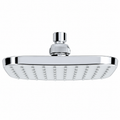 Hofer Montevideo SHOWER HEAD SQUARE