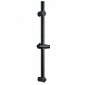 Hofer HH-8C Black matt Sliding shower bar 66cm