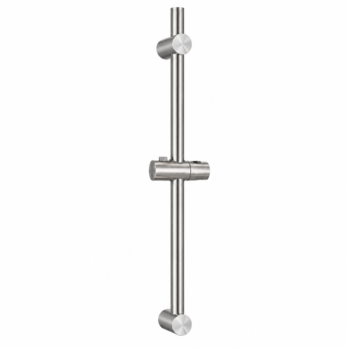 Hofer MARTA-INOX Sliding bar 66cm Long with runner