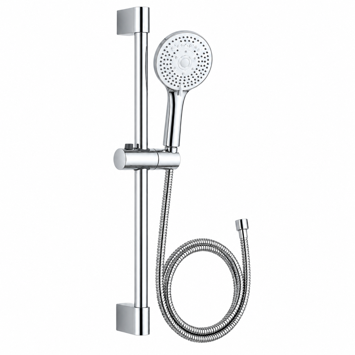 Hofer ALMA-NO DRILL shower set