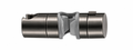 Hofer 25mm New runner open Gun Metal