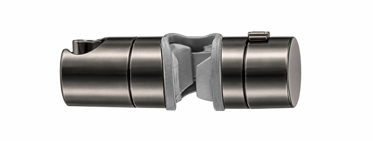 Hofer 25mm New runner open Gun Metal